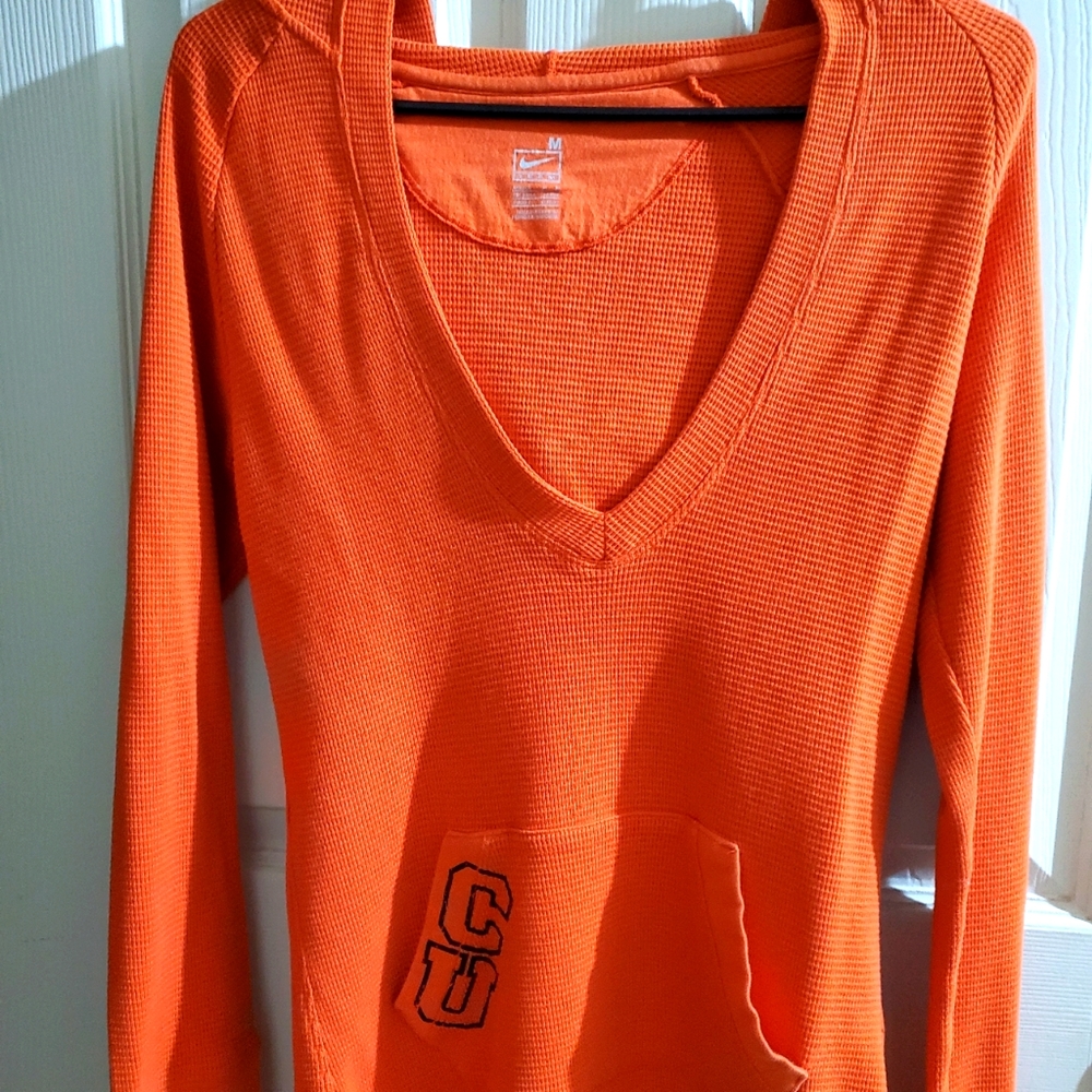 Nike Clemson University Pullover